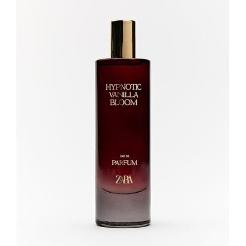 Zara Hypnotic Vanilla Bloom Perfume for Women EDP Eau De Parfum 80ML (2.71 FL OZ)