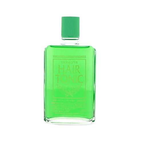 Dorzu Hair Medicated Growth Tonic 240ml, Green, Natural Scent, Unisex-Adults, Adults, Hair Loss Sufferers