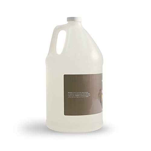 Zogics Organics Body Wash ? Moisturizing Body Wash for Men and Women, Plant-Based Formula Made with Essential Oils, Great as Body Wash Refill in Facilities, Honey Coconut Scent (1 Gallon)