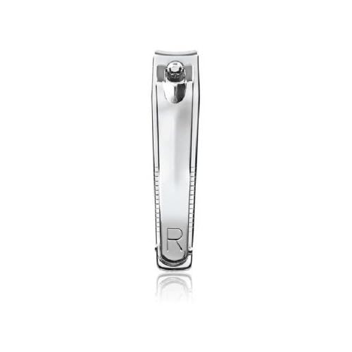Revlon Nail Clipper With File, Manicure Care Tool With a Curved Blade for an Accurate Trimming and Grooming, Easy to Use (Pack of 1)
