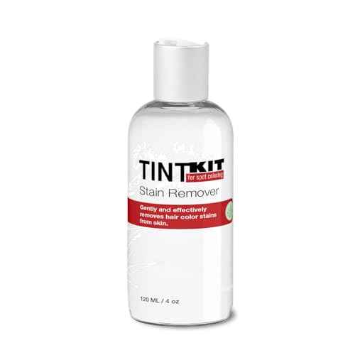 Godefroy Hair Color Stain Remover ? Gently Removes Hair Color, Henna, and Tint Residue from Skin | Ideal for Hairline, Brows, Beard & Neck | Aloe-Infused & No Harsh Scrubbing | Salon & At-Home Use