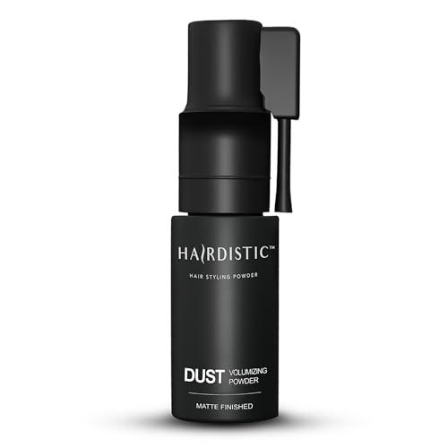 Hair Volume & Texture Powder ? Volumizing and Texturizing Styling Powder for Men & Women of All hair types | Hair Root Lifting with Spray Applicator, 4.5g