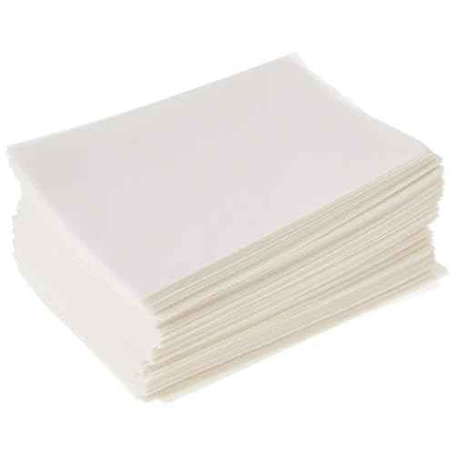 Diane End Wraps for Styling Hair in Salon or at Home 2.25 inch x 3.25 inch, White, 1000 Count(Pack of 1)