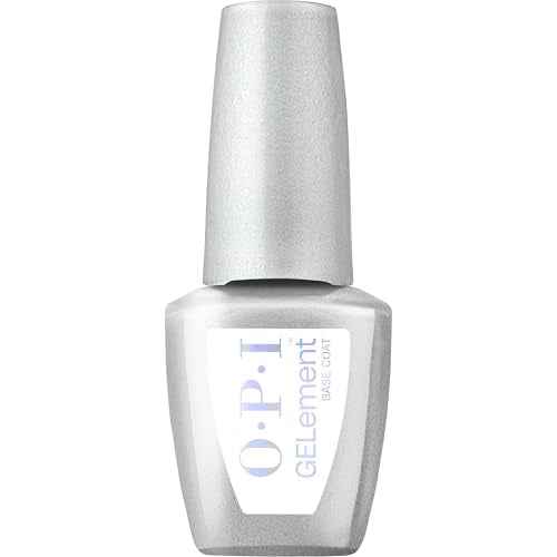 OPI GELement LED Cure Gel Nail Polish System | DIY Salon Quality | Assorted Colors, Base & Top Coat | LED Curing Lamp | Starter Kit + Prep Supplies | Sold Separately | Vegan | Soak Off Removal