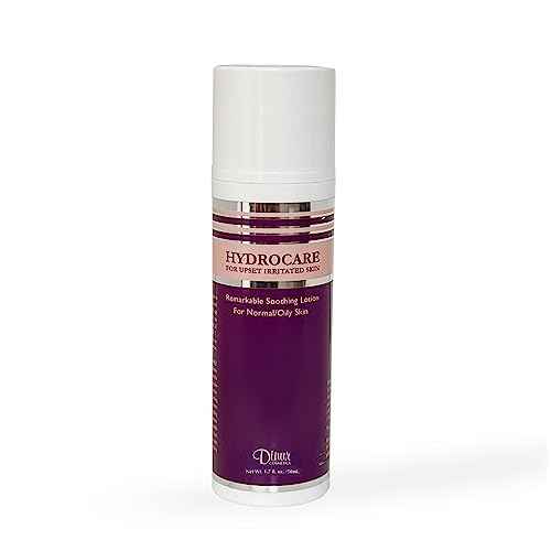 Dinur Cosmetics HYDROCARE Remarkable Soothing Lotion 1.7 oz. 50 ml
