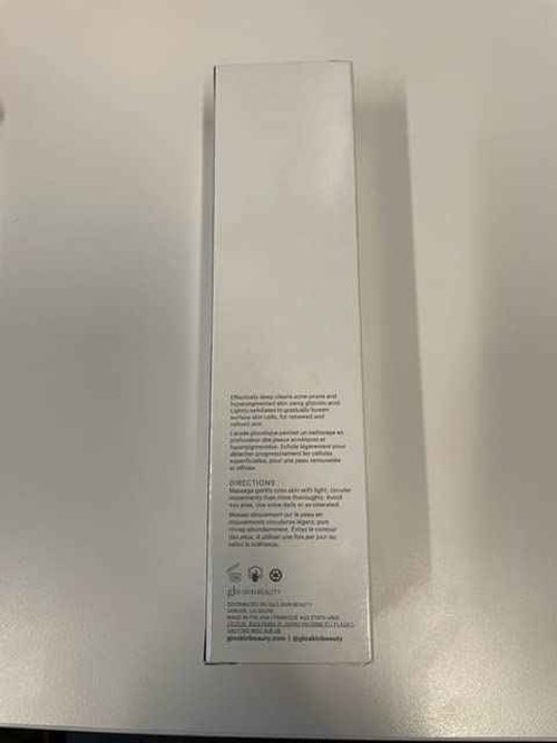 Glo Skin Beauty GlyPro AHA Resurfacing Cleanser | Smoothing, Refining Gel Cleanser, Targeting Texture, Dullness, Clogged Pores, and Uneven Skin Tone