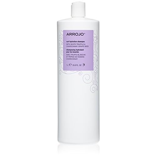 Curl Hydration Curly Hair Shampoo