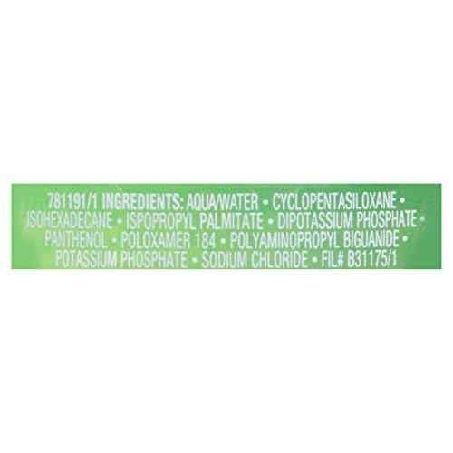 L'Oreal Paris Clean Artiste Waterproof & Long Wearing Eye Makeup Remover 4 oz (Pack of 3)