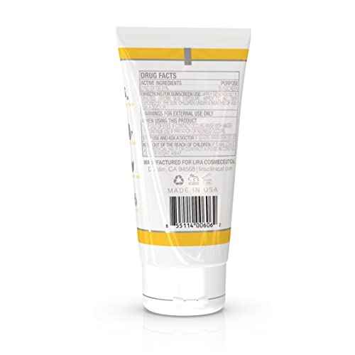 Lira Clinical SPF Solar Shield 30 (Classic Tint)