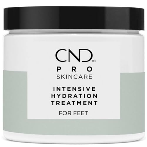 CND Pro Skincare for Feet, Mineral Bath, Exfoliating Sea Salt Scrub, Advanced Callus Remover, & Intense Hydration Treatment | Vegan, Natural Origin Formula