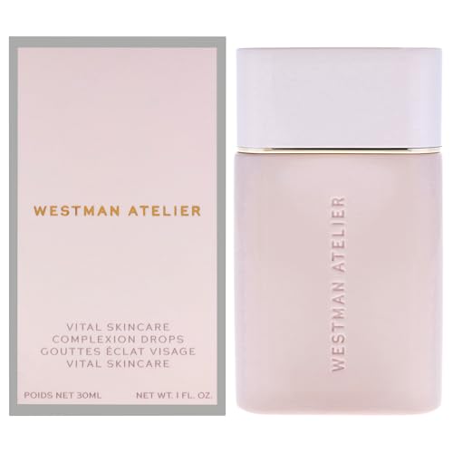 Vital Skincare Complexion Drops - 0.5 Atelier by Westman Atelier for Women - 1 oz Makeup