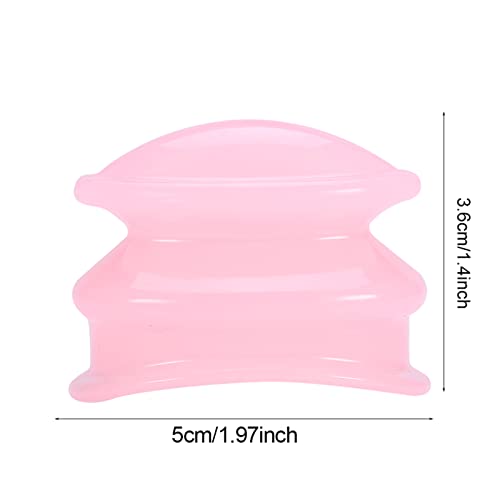Lip Plumper,Lip Enhancer Plumper Tool Women Lip Plumping Tool, Portable Silicone Lip Suction Enhancer Device Beauty Tool