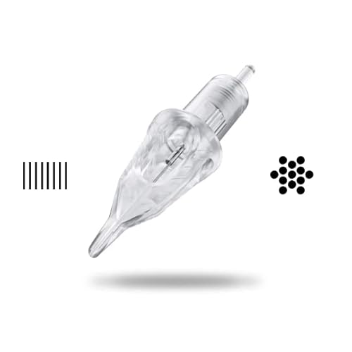 Cheyenne Tattoo Cartridges - Liner Craft Cartridges - 20 St?ck (13-Liner)