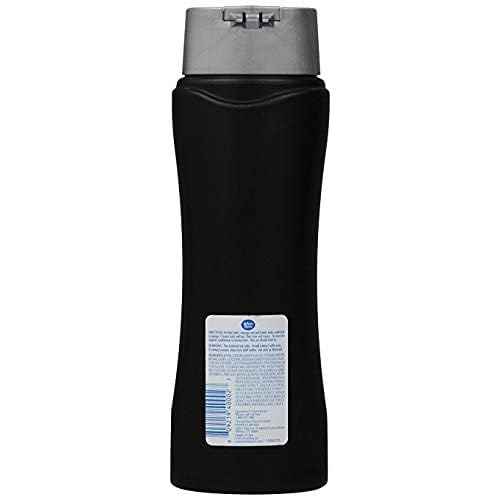 White Rain for Men 3 in 1 Shampoo/Conditioner/Body Wash Cool Ocean Wave - 15 oz, Pack of 2