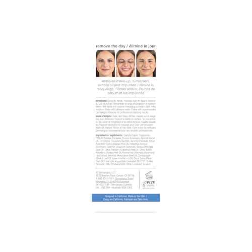 Dermalogica Precleanse Oil Cleanser, Makeup Remover for Face - Cleanse Pore and Melts Makeup, Oils, Sunscreen and Environmental Pollutants