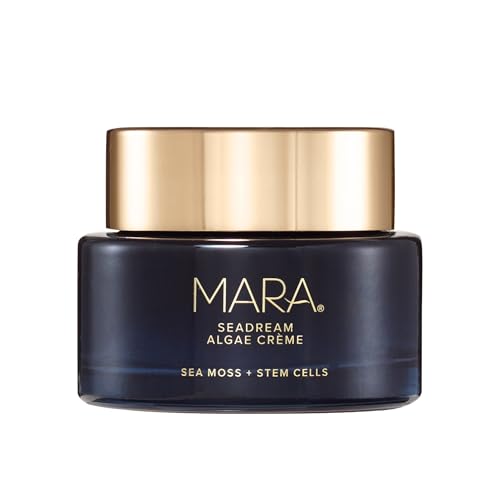 MARA - SeaDream Firming Algae Creme Moisturizer with Sea Moss + Peptides | Rich, Overnight, Anti-Aging Cream to Firm, Hydrate + Plump, For All Skin Types (1.7 fl oz | 50 ml)