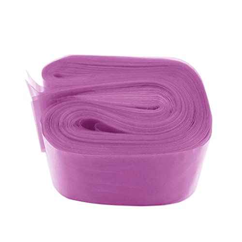100pcs Clip Cord Sleeves,Disposable Hygiene Clip Pink Cord Covers for Tattoo,Tattoo Machine Bags Tattoo Machine Gun Accessories Tattoo Supplies