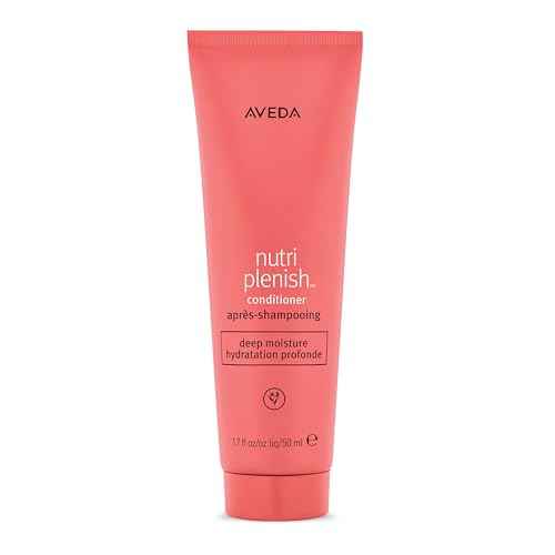 Aveda Nutriplenish Conditioner Deep Moisture | Rich Superfood Conditioner for Dry to Very Dry Hair | Organic Pomegranate Oil, Coconut Oil, Mango Butter | 96% Naturally Derived*