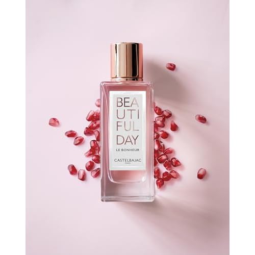 Beautiful Day Le Bonheur Castelbajac Eau De Parfum for Women, 3.4 fl oz