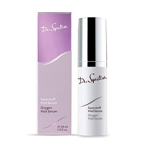 Dr. Spiller Oxygen Vital Serum 30 ml Salon Skin Care