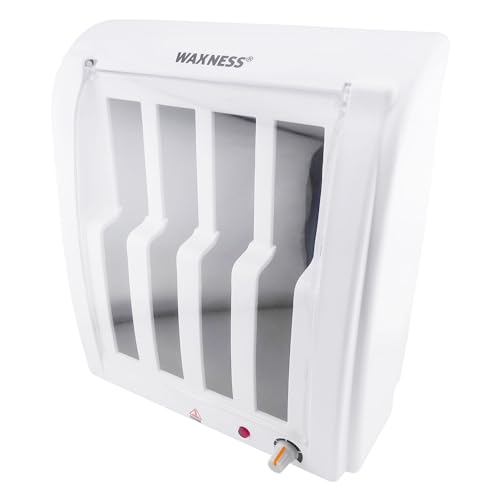 Waxness 4 Cartridge Warmer WX-4A with 4 Free Cartridges