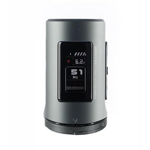 XTREME X Wireless Tattoo Pen Battery- Professional Tattoo Machine with Faulhaber Brushless Motor, 0.96" TFT Display, Adjustable Stroke, 2000mAh Battery, Type-C Charging -Silent Operation
