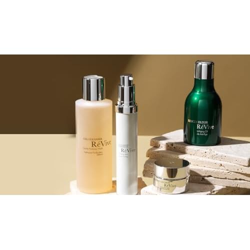 R?Vive Gentle Face Wash - Purifying Gel Cleanser Enriched with Hydrating Cucumber Essence - Formulated to Help Cleanse Excess Oil, Impurities & Makeup (180ml)