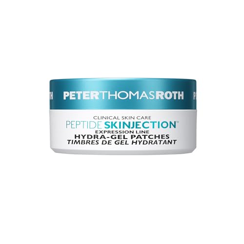 Peter Thomas Roth | Peptide Skinjection¢â Expression Line Hydra-Gel Patches