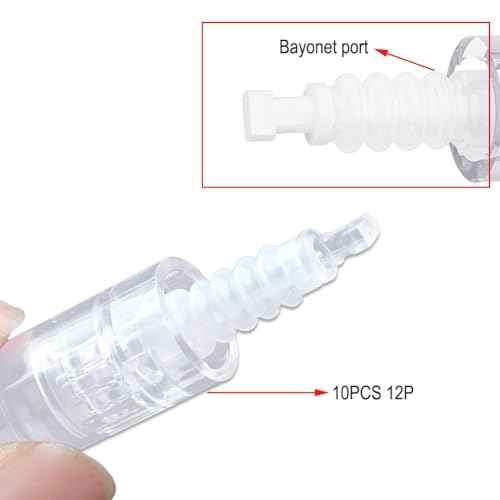 10PCS 12P 0.25mm Replacement Part Bayonet port For N2 M5 M7 A6 (10PCS,12P)