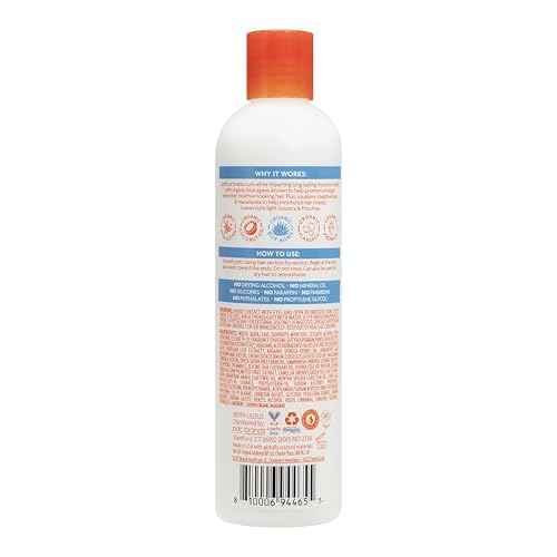 Cantu Weightless Smooth + Curl Cream, 10 fl oz