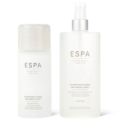 ESPA | Hydrating Floral SpaFresh Toner | 500ml | Refresh & Soothe