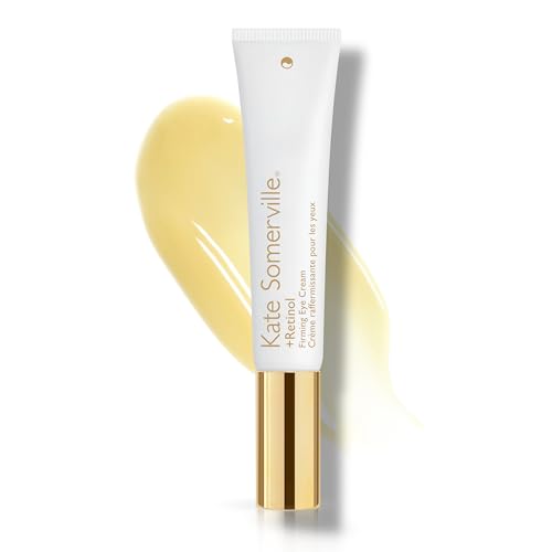 Kate Somerville Retinol Firming Eye Cream ? Clinic-Grade Anti-Aging Treatment Proven to Firm, Brighten and Smooth Lines & Wrinkles, 0.5 Fl Oz