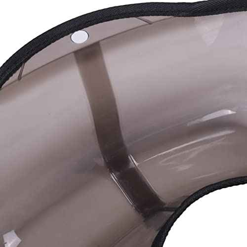 Salon Hairdressing Neck Tray Perm Container Neck Shaped Shoulder Hair Tray Clothing Protector