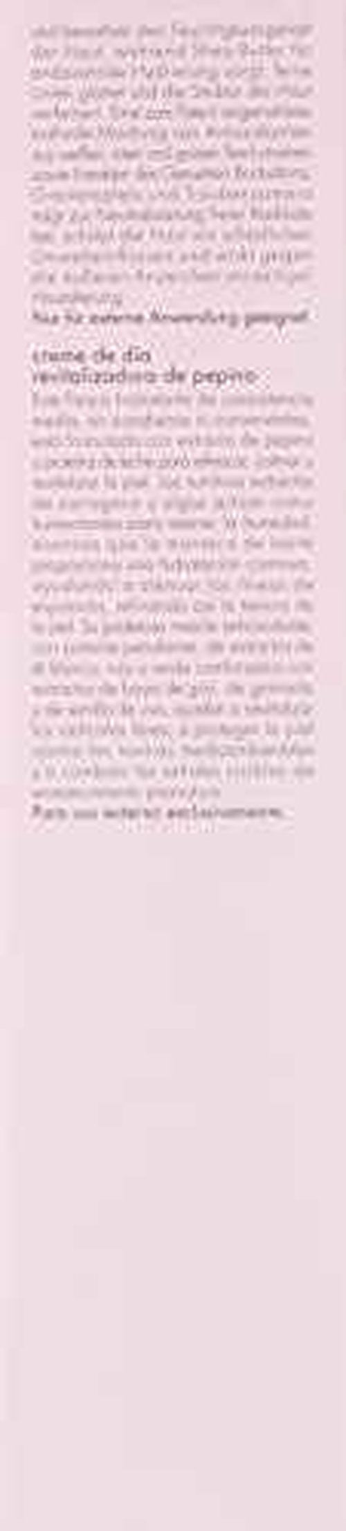 June Jacobs Cucumber Reviving Day Cream ,1.7 Fl Oz