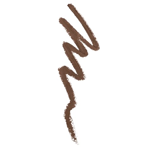 NYX PROFESSIONAL MAKEUP Line Loud Lip Liner, Longwear and Pigmented Lip Pencil with Jojoba Oil & Vitamin E - Rebel Kind (Chocolate Brown)