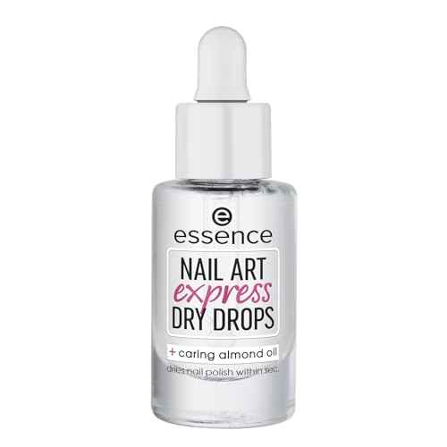 ess. gotas secado express