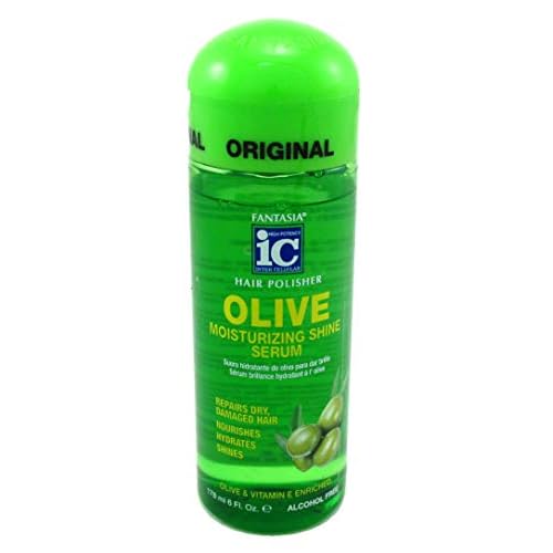 Fantasia Serum 6 Ounce Olive (177ml) (6 Pack)