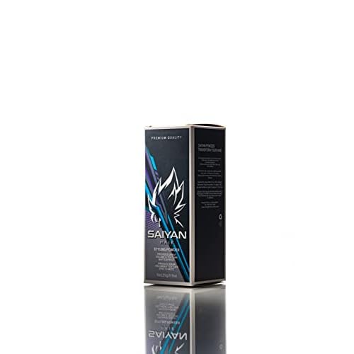 POWDER - For Volume, Styling and Texturizing (Matte Clear Finish, Unisex, Medium Hold)