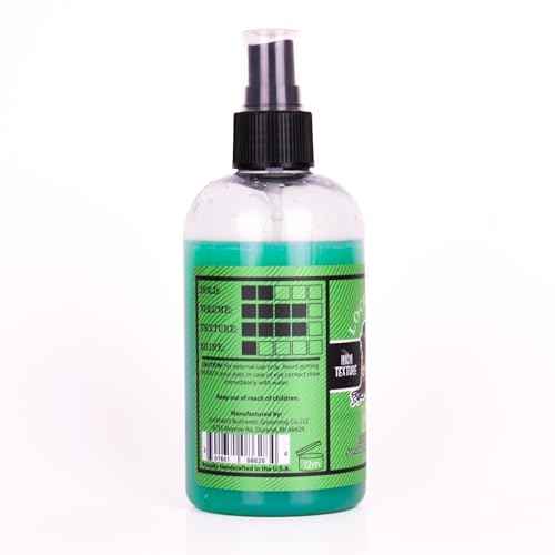 Lockhart's Handcrafted MUCK - Dead Sea Salt Hair Styling Spray For Men - With DHT Shield - Medium Hold - Matte Finish (8.0oz.)