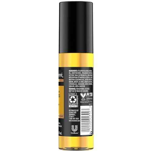 TRESemm? Finishing Hair Oil, Lamellar Gloss 3-Pack ? Hair Smoothing Products for Glossy Hair, Sleek Looks & Frizz Control, 3.3 Oz Ea