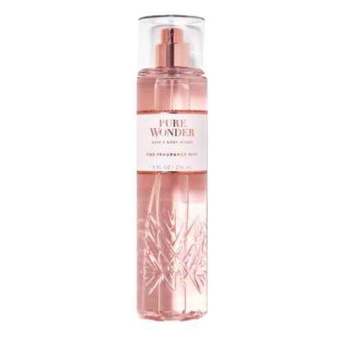 Bath and Body Works Fine Fragrance Mist - Value Pack Lot of 2 (Pure Wonder)