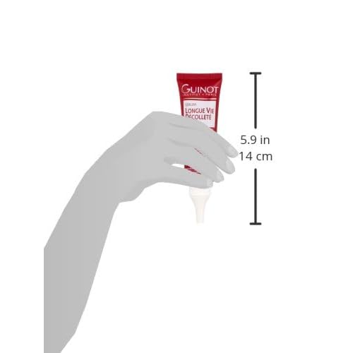 Guinot Longue Vie Decollete Serum, 1.4 oz