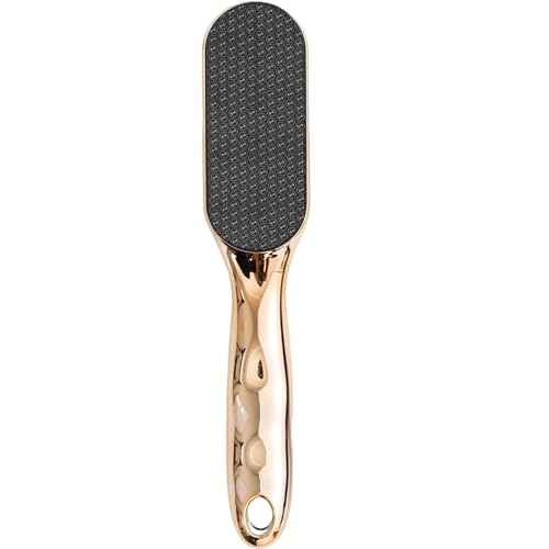 Nano-Glass Foot File,Remove Hard Skin and Dead Skin Foot Scrubber,Wet and Dry Feet Callus Remover for Feet, Long Lasting Foot Buffer,Foot Care Tools£¬Christmas Gifts Christmas Stockings Stuffing