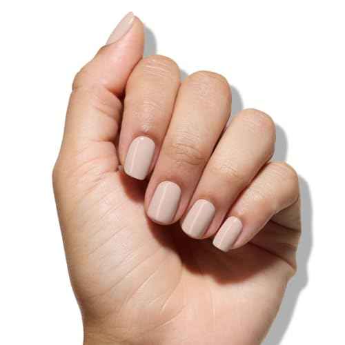LONDONTOWN kur Nail Ridge Filler - Smoother - Strengthener - Filler for Damaged Uneven Nails - Fortifying, Self Leveling Base, Vegan, Cruelty Free, Paraben Free, 0.4 fl oz