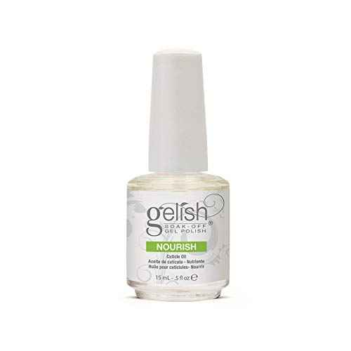 Gelish Full Size Gel Nail Polish Soak Off Remover and Cleanser Basic Care Kit