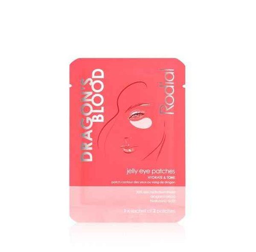 Rodial At Home Facial Edit, Snake Oxygenating & Cleansing Bubble Mask, Pink Diamond Lifting Face Mask, Vit C Energising Face Mask, Dragon’s Blood Jelly Eye Patches, Bee Venom Jelly Eye Patches