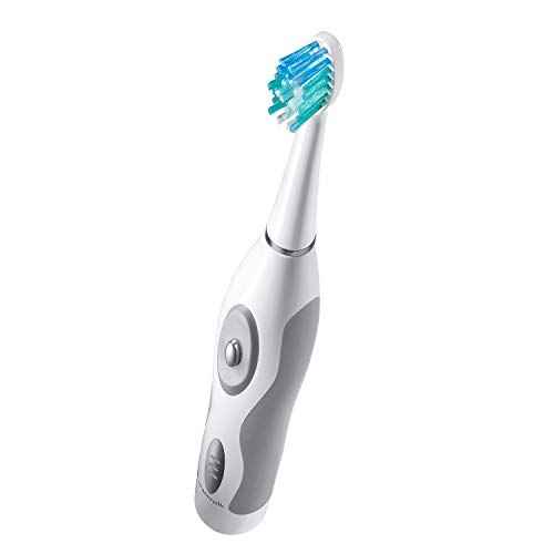 Waterpik Compact Brush Heads, Replacement Tooth Brush Heads For Former Sensonic/Complete Care Models, SRSB-3W, 3 Count
