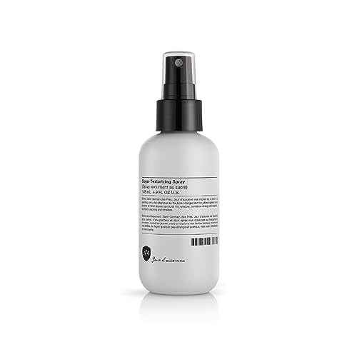 Number 4 Sugar Texture Spray for Hair, Wavy Hair Products, Texturizing Spray, 4.9 oz