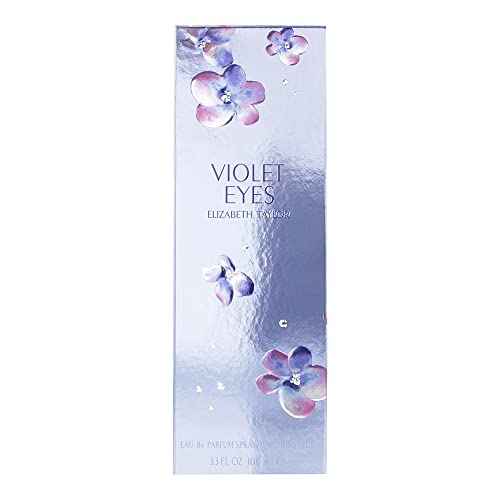 Elizabeth Taylor Violet Eyes, Eau De Parfum Spray, 3.3-Ounce