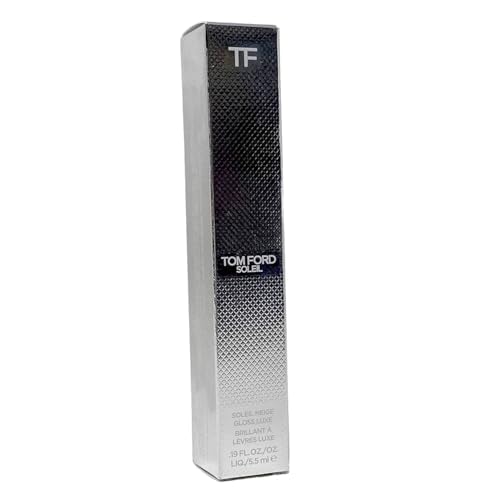 Tom Ford Soleil Neige Gloss Luxe - 08 Inhibition, 0.19 Fl Oz (Pack of 1)